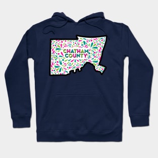 Chatham County, North Carolina Hoodie